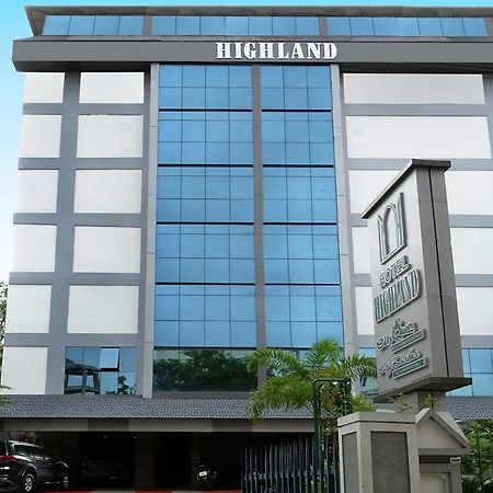 تريفِندرم Hotel Highland المظهر الخارجي الصورة