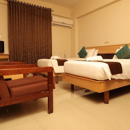 تريفِندرم Hotel Highland المظهر الخارجي الصورة