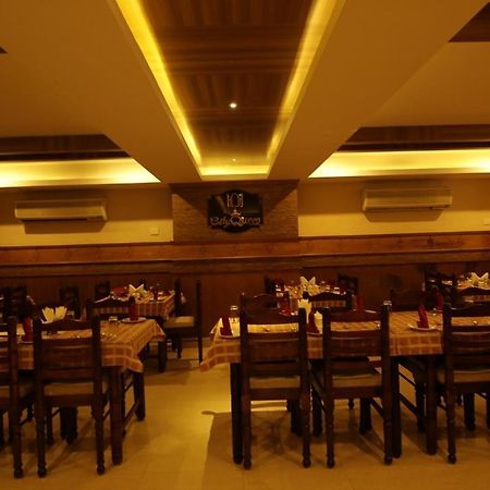 تريفِندرم Hotel Highland المظهر الخارجي الصورة