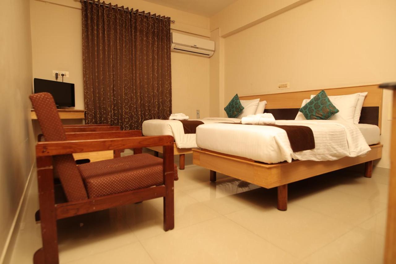 تريفِندرم Hotel Highland المظهر الخارجي الصورة