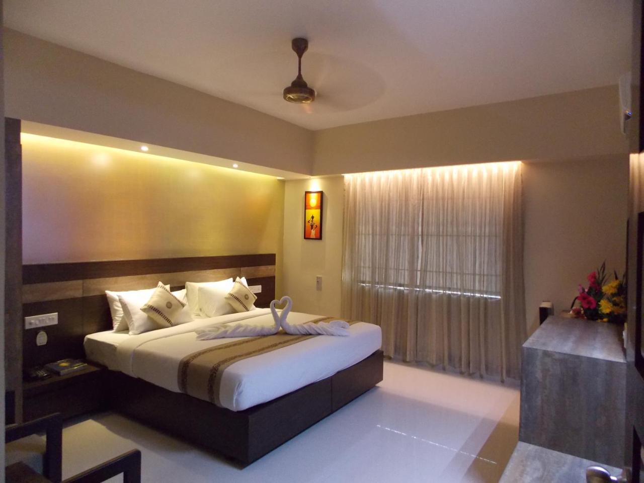 تريفِندرم Hotel Highland المظهر الخارجي الصورة