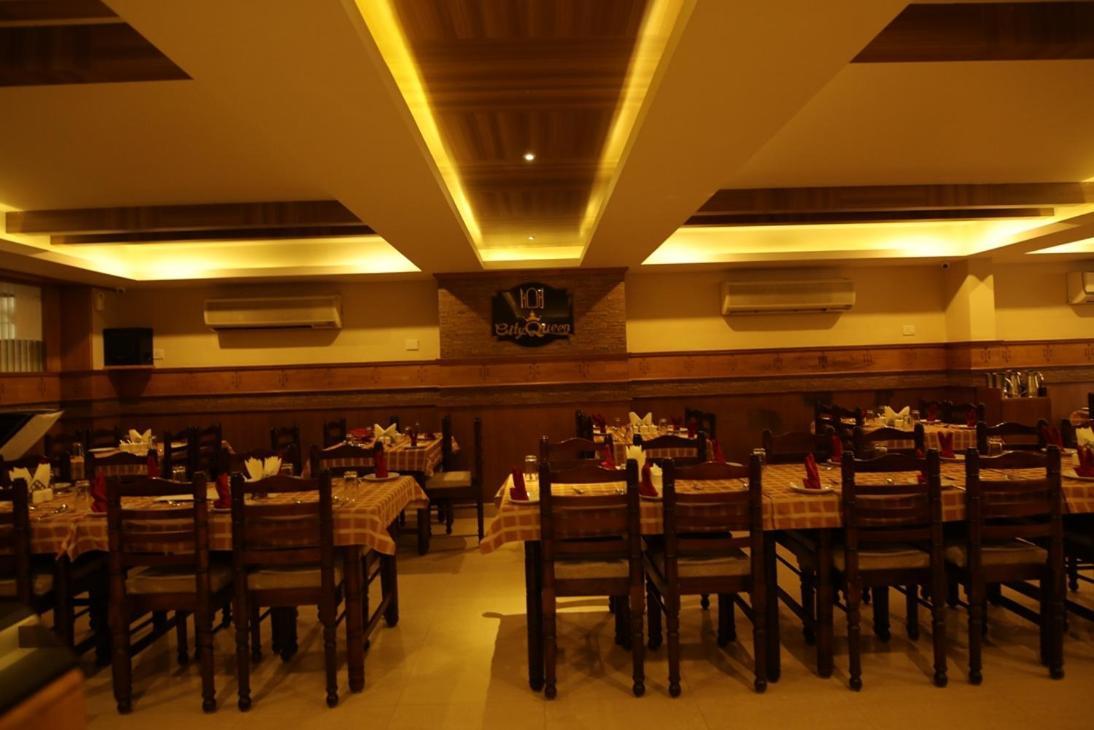 تريفِندرم Hotel Highland المظهر الخارجي الصورة